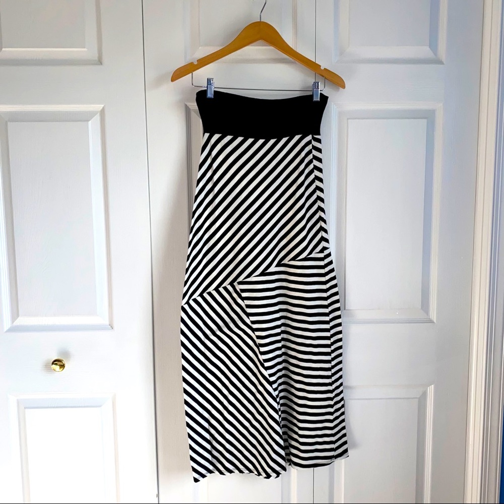 Rolla Coster Maxi Skirt